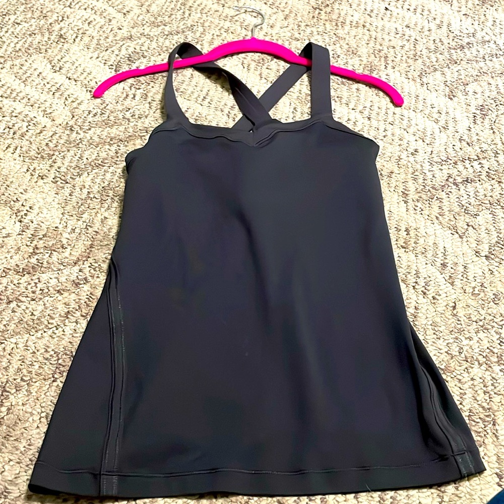 Lululemon Racer Tanktop!